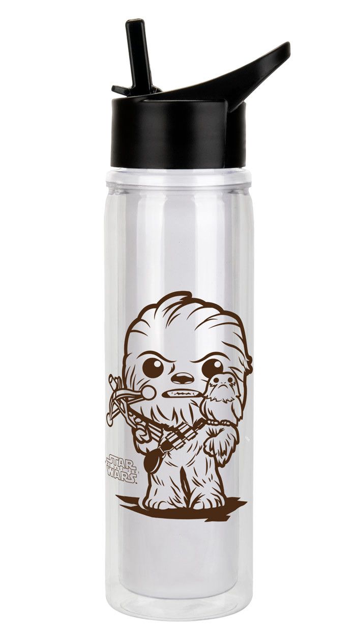 Tlakový odliatok Porg Chewie