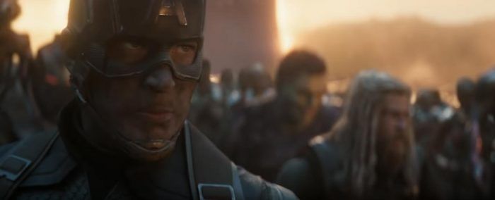 Avengers Endgame - Asamblea de los Vengadores