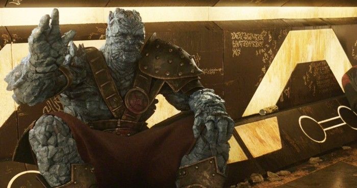 Personajes de Taika Waititi Thor Ragnarok