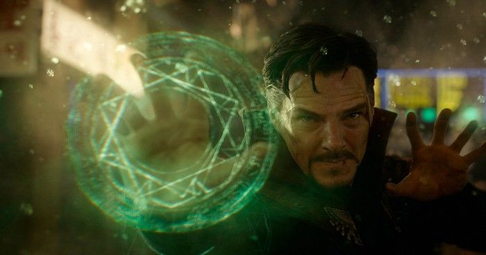 Doctor Strange - Benedict Cumberbatch