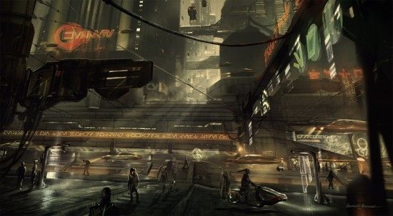 Conceptul de artă Star Wars 1313