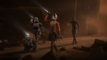 Bande-annonce de mi-saison de la saison 3 de Star Wars Rebels