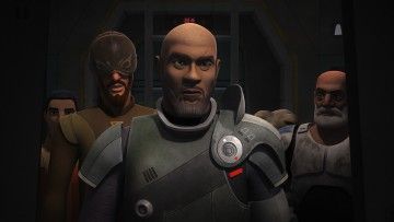 Bande-annonce de mi-saison de la saison 3 de Star Wars Rebels