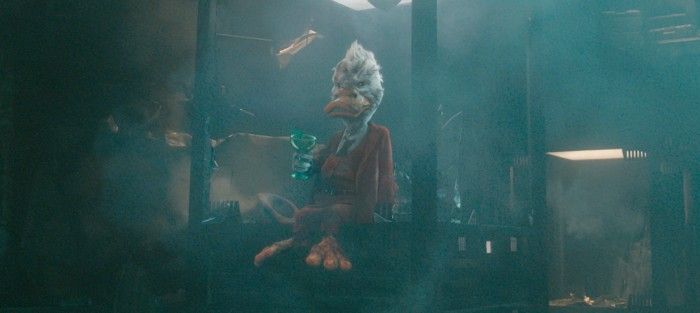 Howard el pato