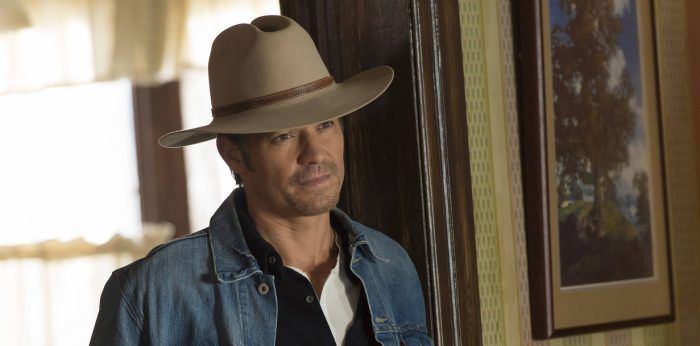蒂莫西·奥利芬特（Timothy Olyphant）-有道理