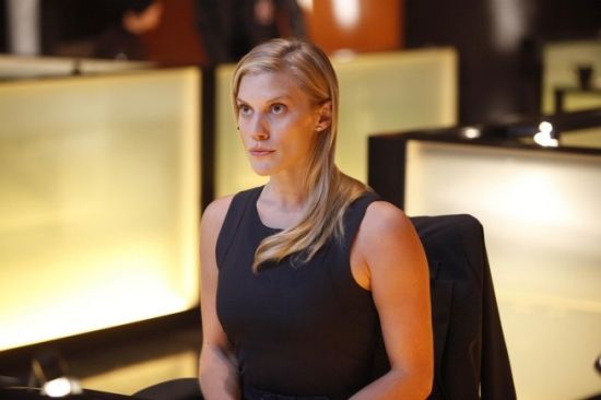 Katee Sackhoff ako Dana Walsh v 24