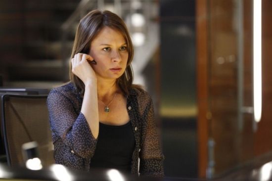 Mary Lynn Rajskub ako Chloe O