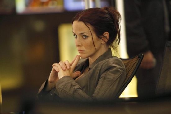 Annie Wersching ako Renee Walker v 24. sezóne 8