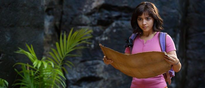 Dora and the Lost City of Gold Review: Perfectly Pleasant Fun - / Film