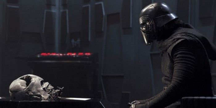 kylo رن