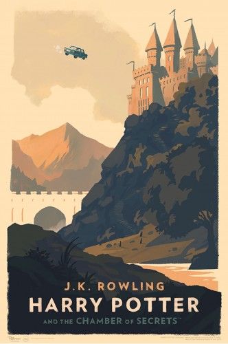 olly moss harry potter poster camera secretelor