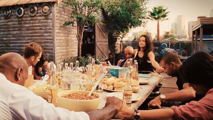 hızlı ve öfkeli sayma ailesi