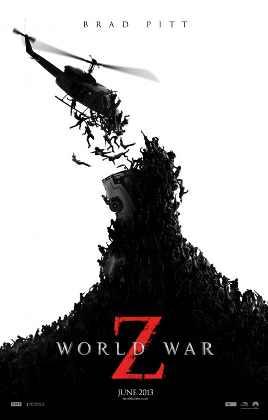 WorldWarZ-Плакат