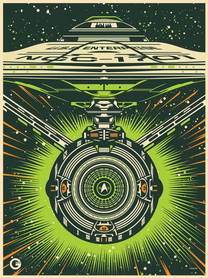 „Star Trek Beyond“ kolekcininkų spauda