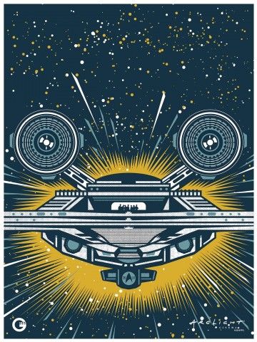 „Star Trek Beyond“ kolekcininkai spausdina „Arclight“