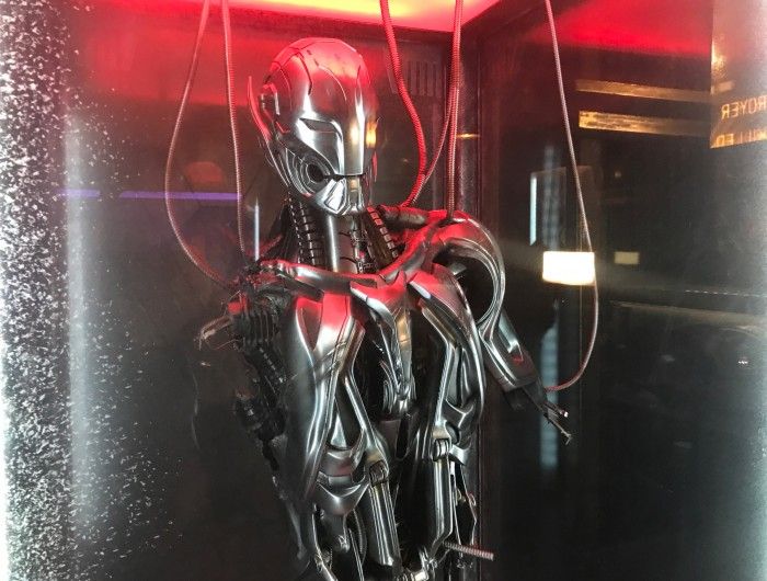ultron i uppdragets breakout