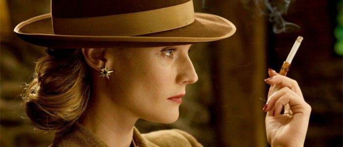 Bastardos Inglórios - Diane Kruger