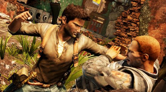 Nathan Fillion Twitteris kampaaniate tegemiseks filmis 'Uncharted: Drake'i varandus' - / Film