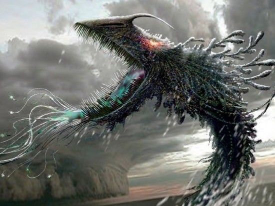 So trainieren Sie Ihre Drachen-Konzeptkunst