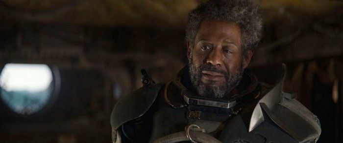 Rogue One - Forest Whitaker en tant que Saw Gerrera