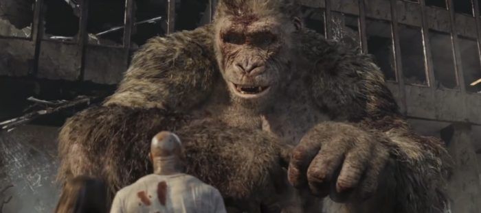 „Rampage Honest“ priekaba