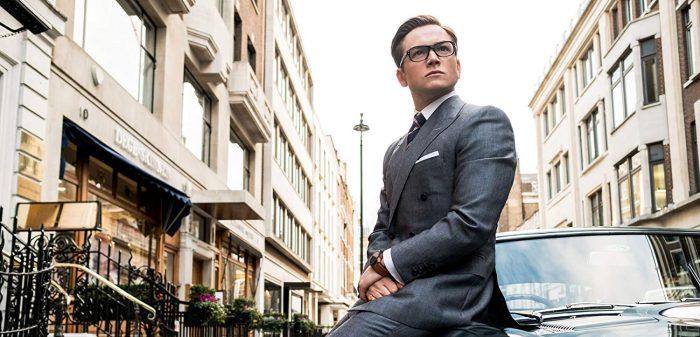 script de Kingsman 3