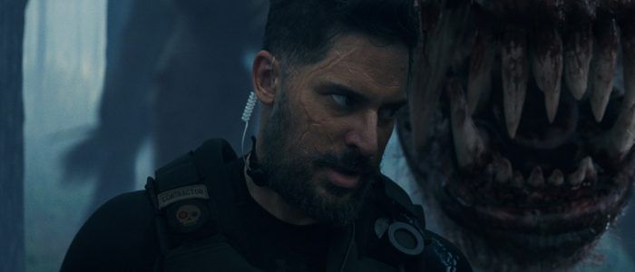 Märatsema Joe Manganiello