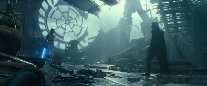 Žvaigždžių karai: „Skywalkerio“ kilimas