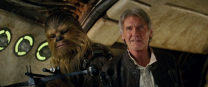 „Chewbacca“ aktorius