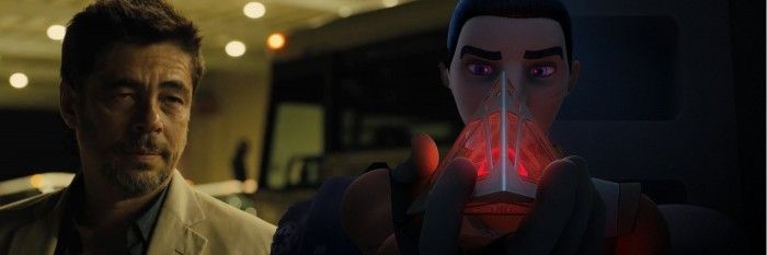 Benicio del toro ezra bridger