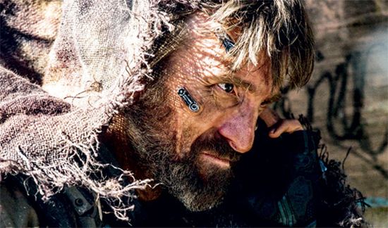 Sharlto Copley vaidins „Hardcore“ filme iš POV trumpametražių filmų režisieriaus Ilyos Naishullerio - / Filmas