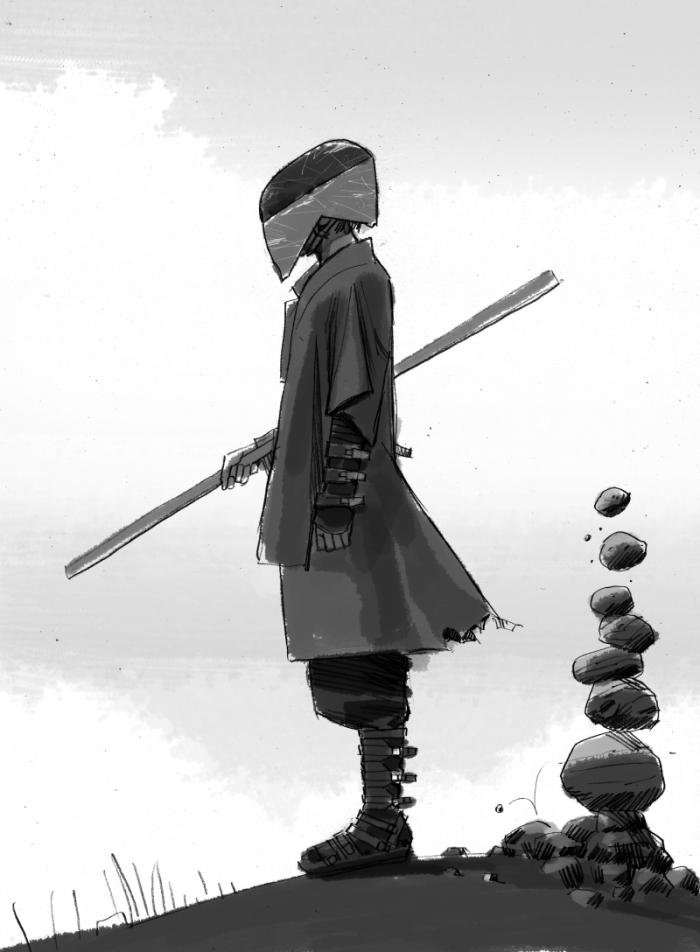 Forța trezește concept art jedi killer