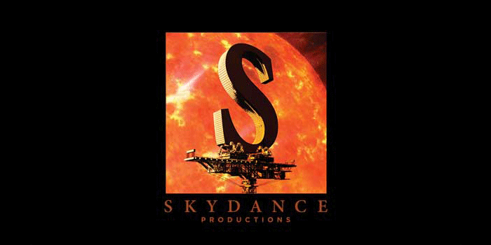 شعار Skydance للإنتاج