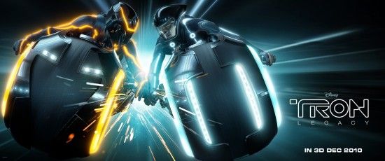 tron 2 set photo