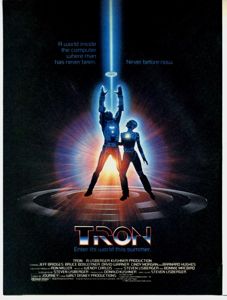 Afiș Tron
