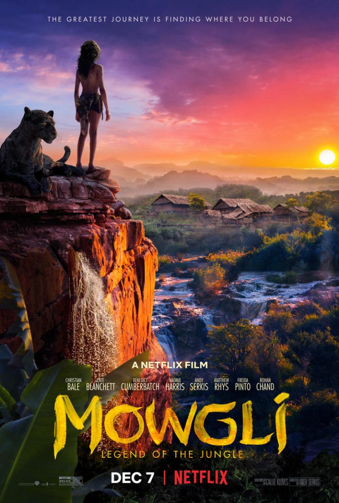 Mowgli海报