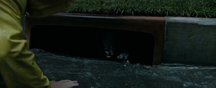 Kanalizasyondaki Pennywise