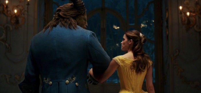 วิดีโอหน้าแรก Beauty and the Beast