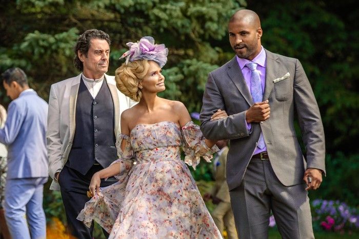 American Gods 1. Sezon 2017