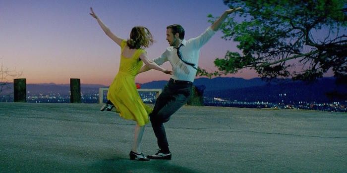 2016 La la Land