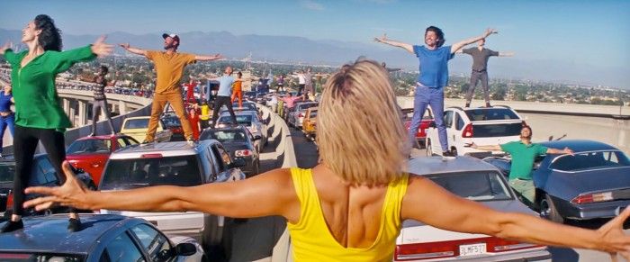 La La Land Provası