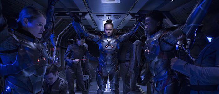 The Expanse Fandom is het voorbeeld om te volgen - / Film