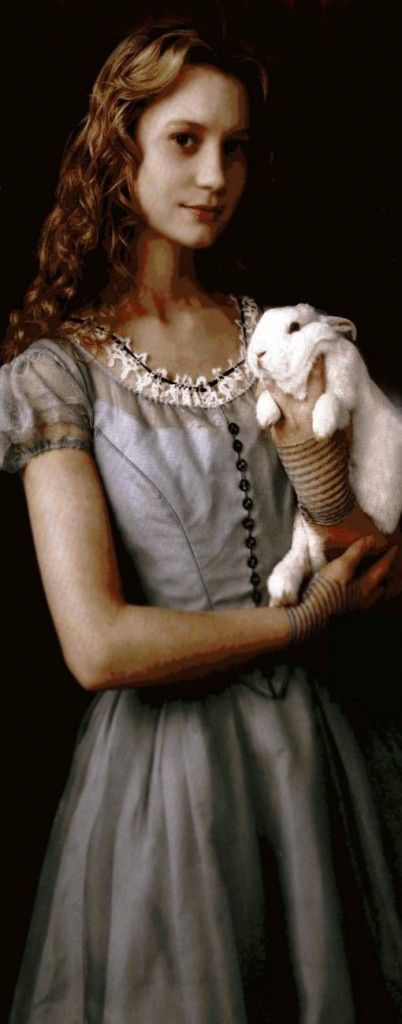 Alice au pays des merveilles
