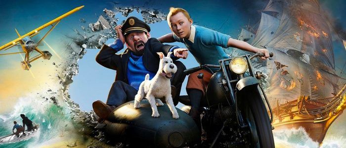 그레이트 스네이크! Steven Spielberg에 따르면 Tintin 2는 여전히 진행 중입니다.