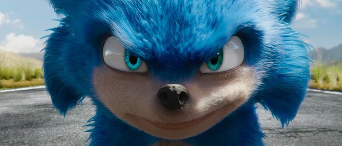 Sonic the Hedgehog pārveidošana