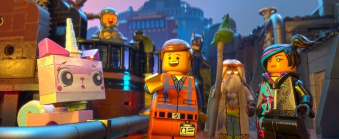 O diretor da sequência do filme LEGO
