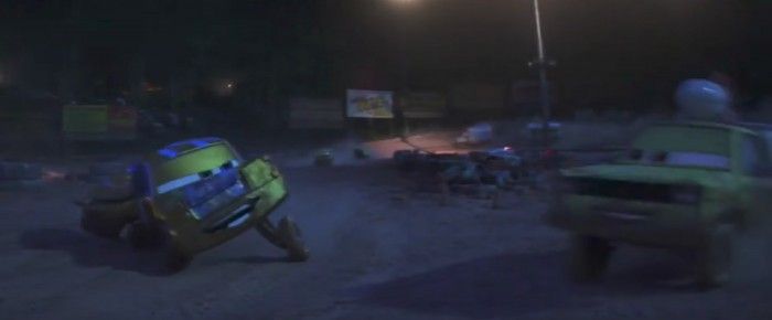 тачки 3 пасхальные яйца