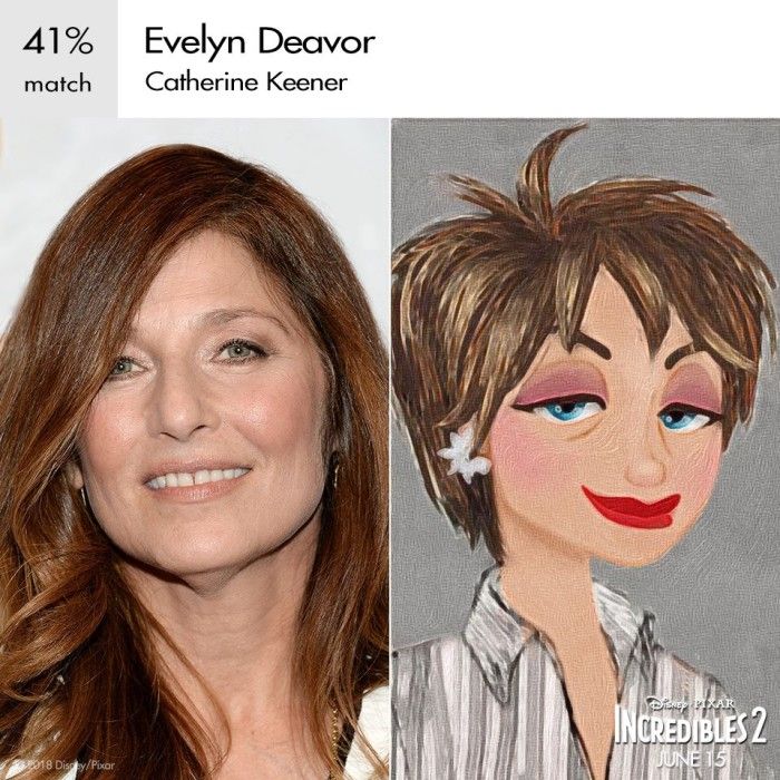 Evelyn İnanılmaz 2