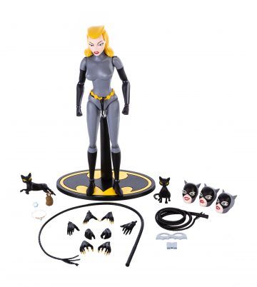 Mulher-gato figura 5
