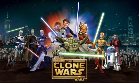 Obejrzyj: Star Wars Clone Wars Legacy Video And Never Before Seen Episode